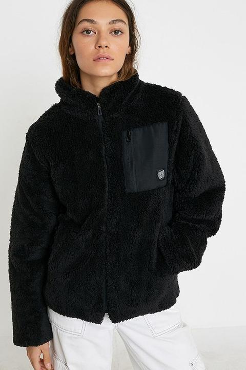 urban outfitters teddy hoodie