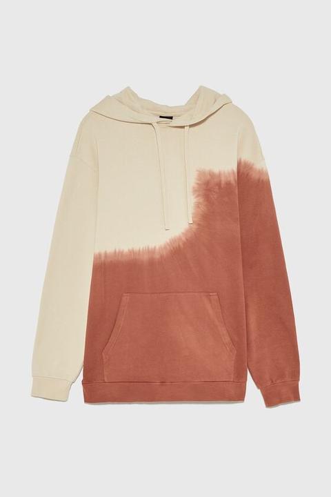 Zara Tie Dye Sweatshirt Flash Sales, 56% OFF | www.ingeniovirtual.com