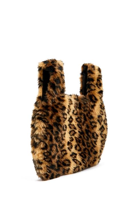 leopard print bag forever 21