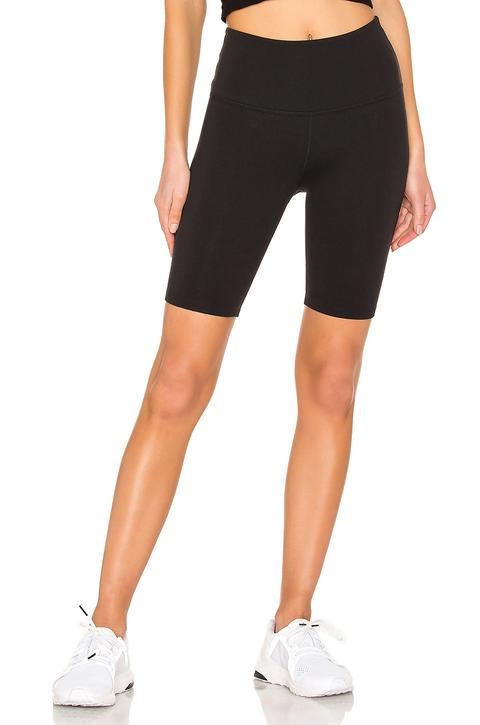 High Waisted Biker Short