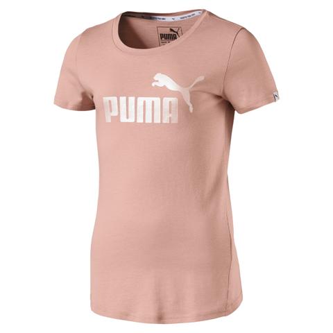Mädchen Logo T-shirt