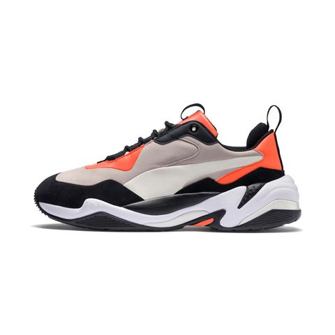 Zapatillas Thunder Nature, Gris/blanco/naranja, Talla 44 | Puma Mujeres