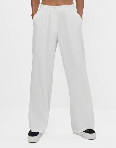 Pantalon Large