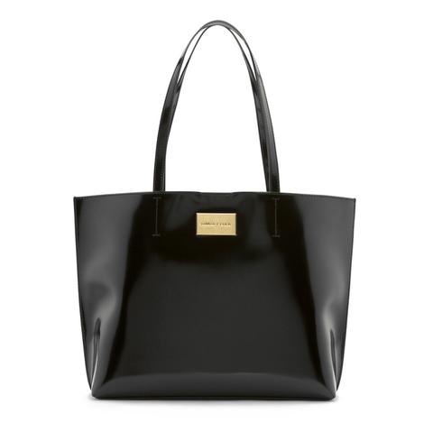 Bolso Shopper Grande Negro