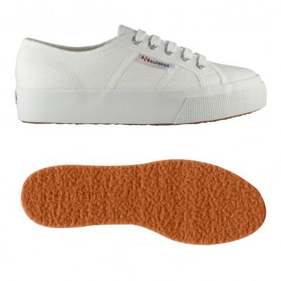 2730-cotu, 16126, Le Superga S00c3n0 901 White