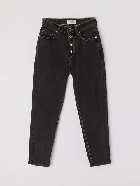 Mom jeans hot sale terranova