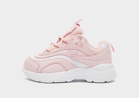 Fila Ray Infant - Pink - Kids from Jd 