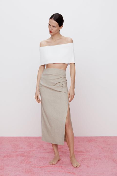 Top Cropped Punto