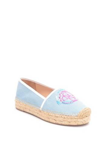 Espadrilles Jalyn Logotipo