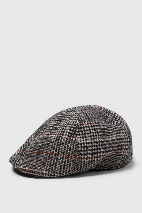 Gorra Cuadros