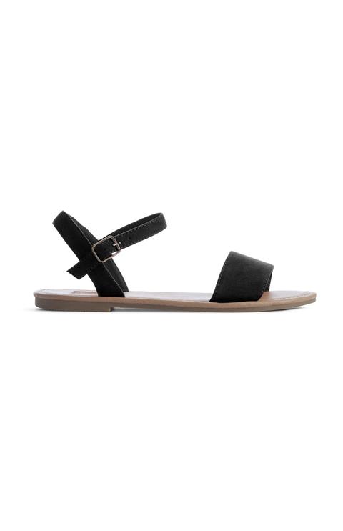 Black Sandal