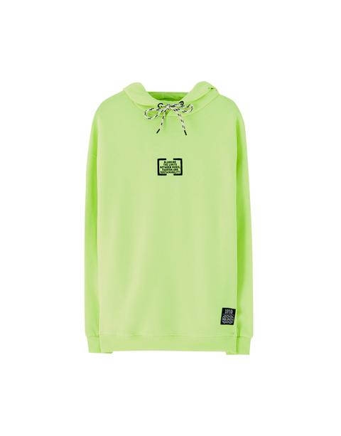 Sweat Fluo Primavera Sound X Pull&amp;bear