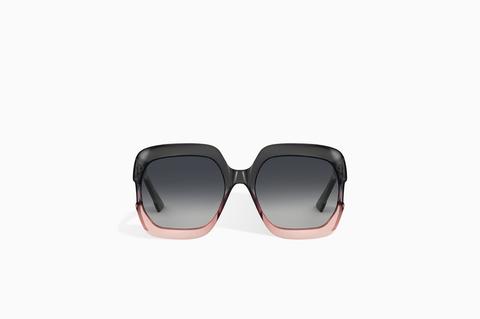 Gafas "diorgaia", Gris Y Rosa