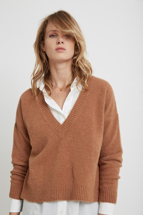 Jersey Petit Escote Pico