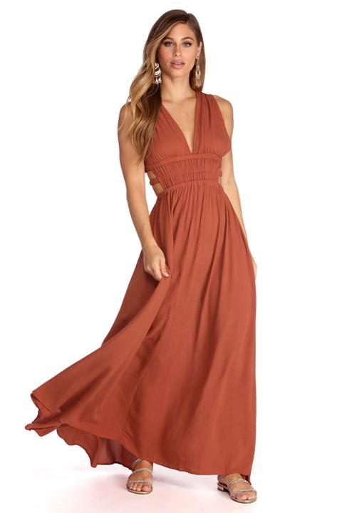 maxi dresses windsor