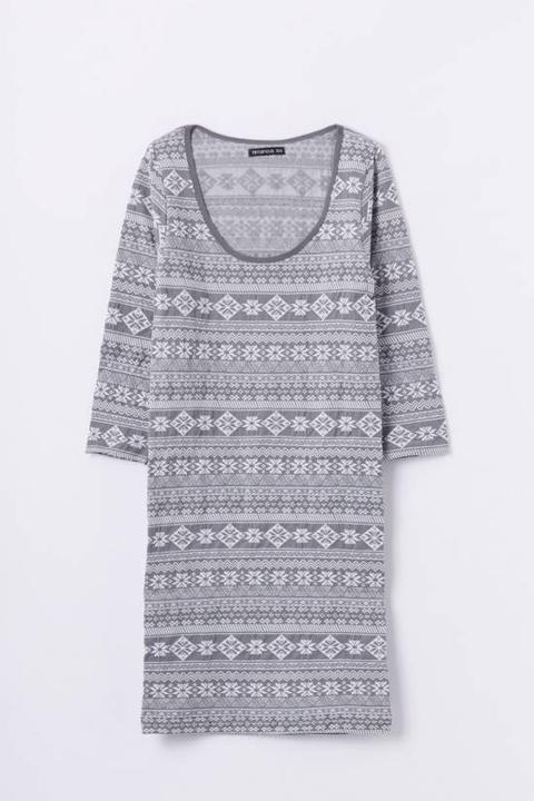 Vestito Fantasia Nordica