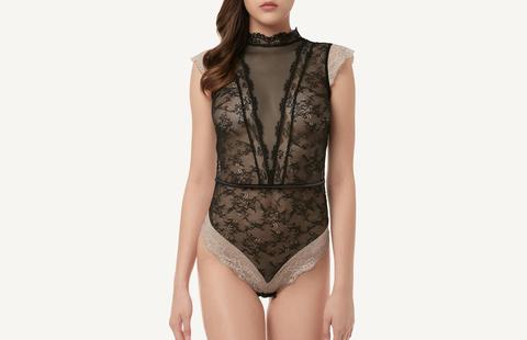 Body In Pizzo Chic Lace