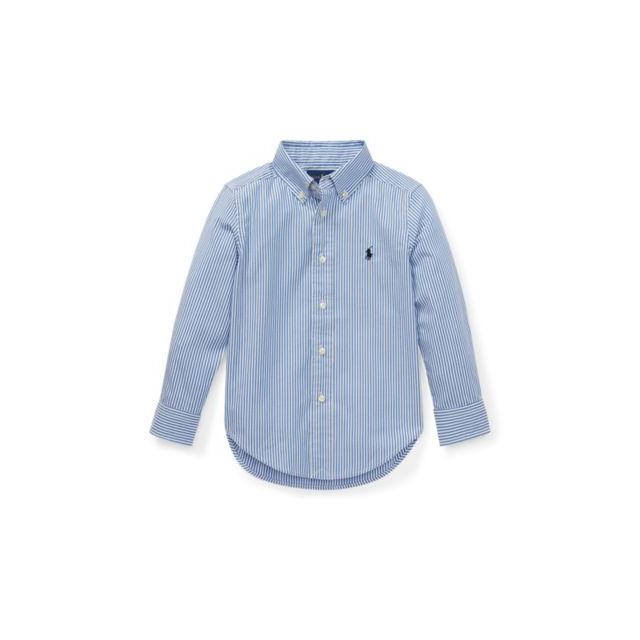 camisa oxford ralph lauren