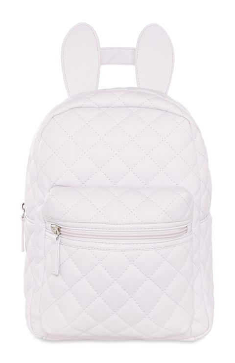 Lilac Ears Backpack