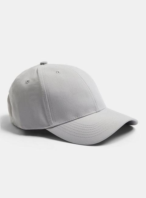 Grey Classic Cap