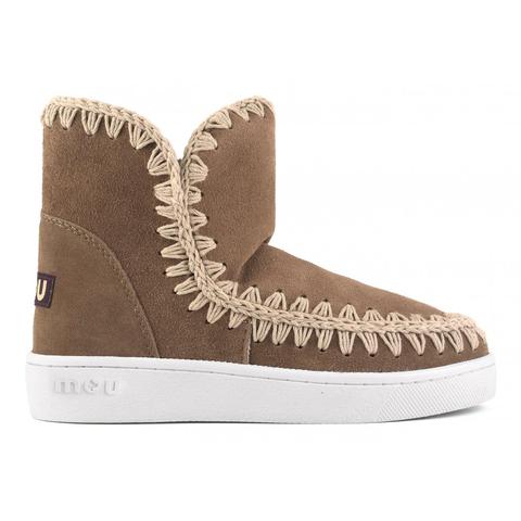 New High-cut Summer Eskimo Sneaker Suede