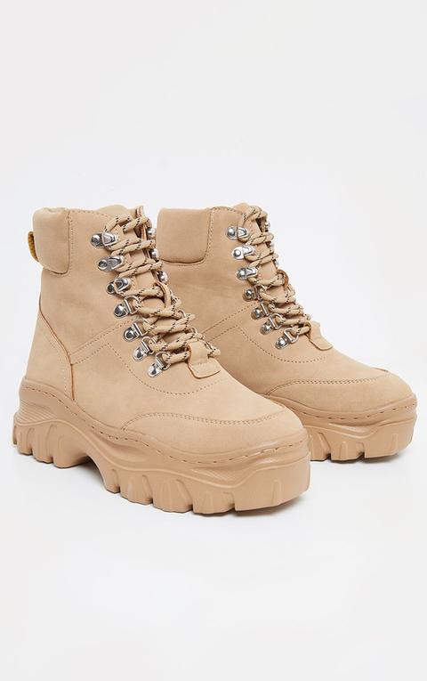 chunky hiker boot trainer