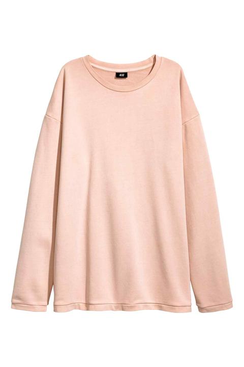 Sudadera Amplia