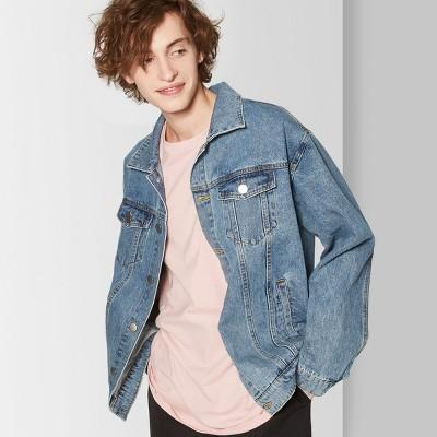 target jeans jacket