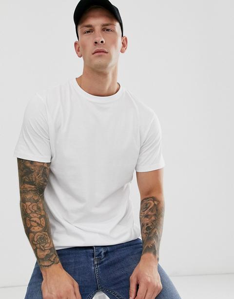 Soul Star - T-shirt - Blanc