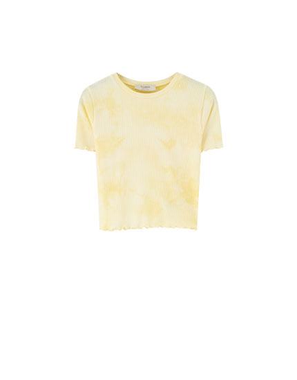 Camiseta Canalé Tie-dye