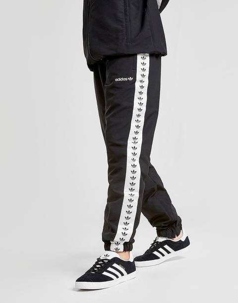 adidas originals tape woven track pants