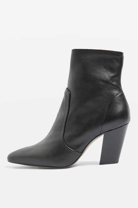 Morticia Ankle Boots