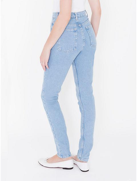 High-waist Jean