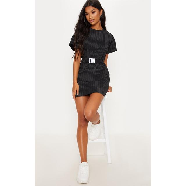 t shirt belt dress