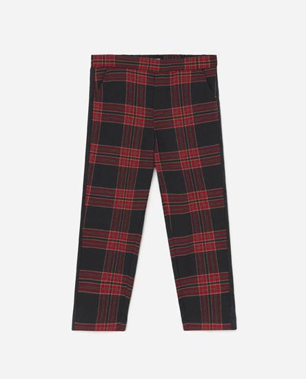 Pantalón Cuadros de Lefties en 21 Buttons