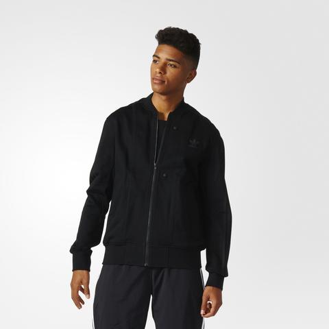 Track Jacket Deluxe Sst