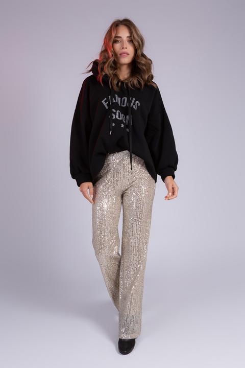 Pantalone Paillettes