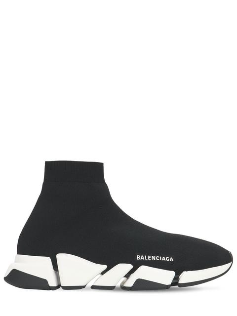 Sneakers Deportivas "speed 2.0" De Punto