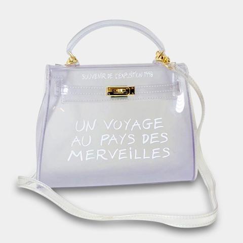 Sac En Bandouliere Thilde Clair Edition Limitee - Grand