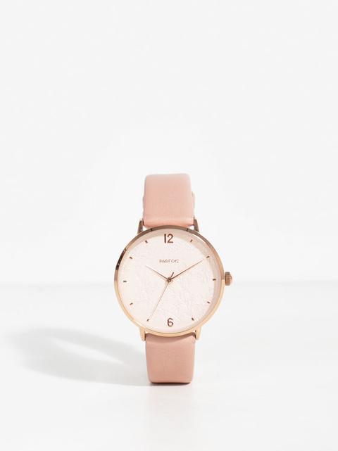 Reloj Old Rose