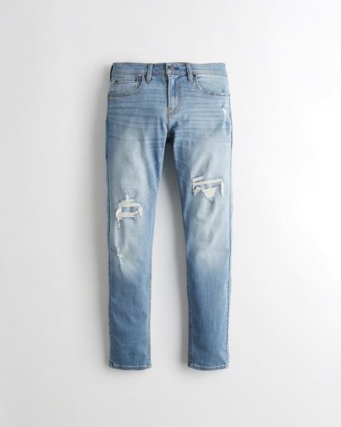 Hollister Skinny-jeans Mit Innovativem Stretch