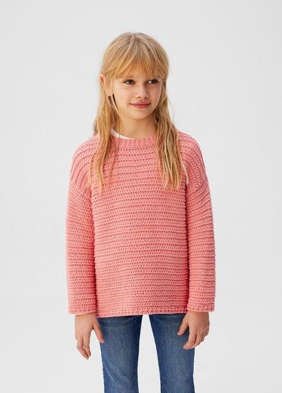 Pull-over Coton Oversize