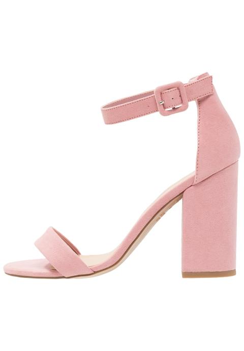 New Look Riches Sandali Con Tacco Light Pink