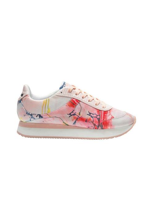 Zapatilla Deportiva Rosada