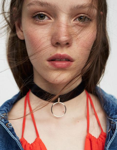 Choker Anello