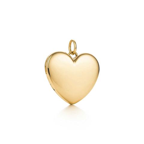 Ciondolo Portafoto A Cuore
