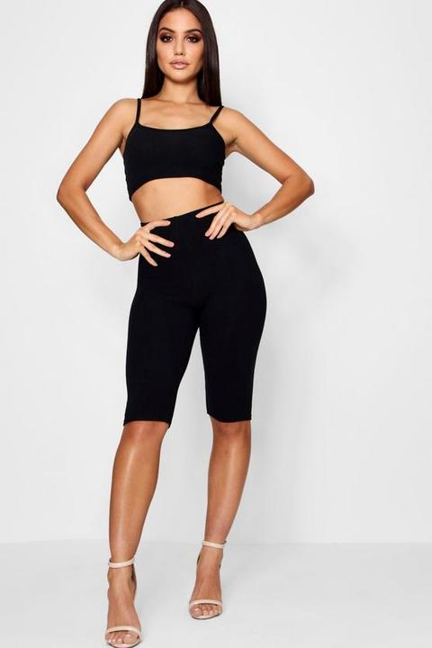 Cycle Short & Top Co-ord