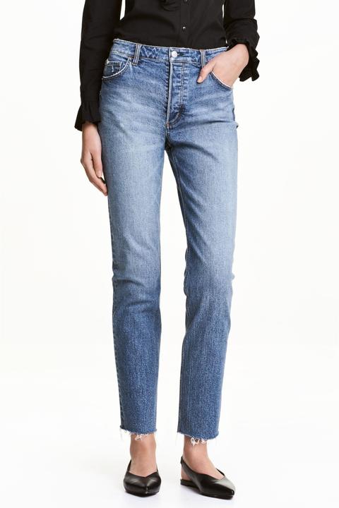 Girlfriend Regular Jeans