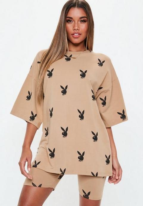 playboy missguided shirt