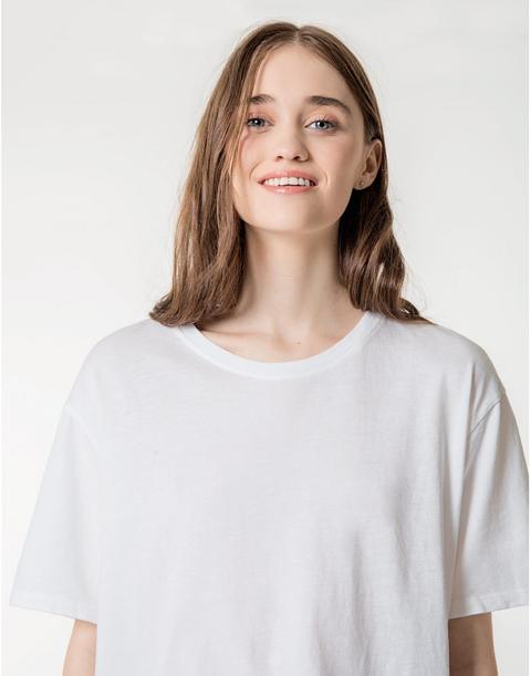 Camiseta Manga Corta Básica